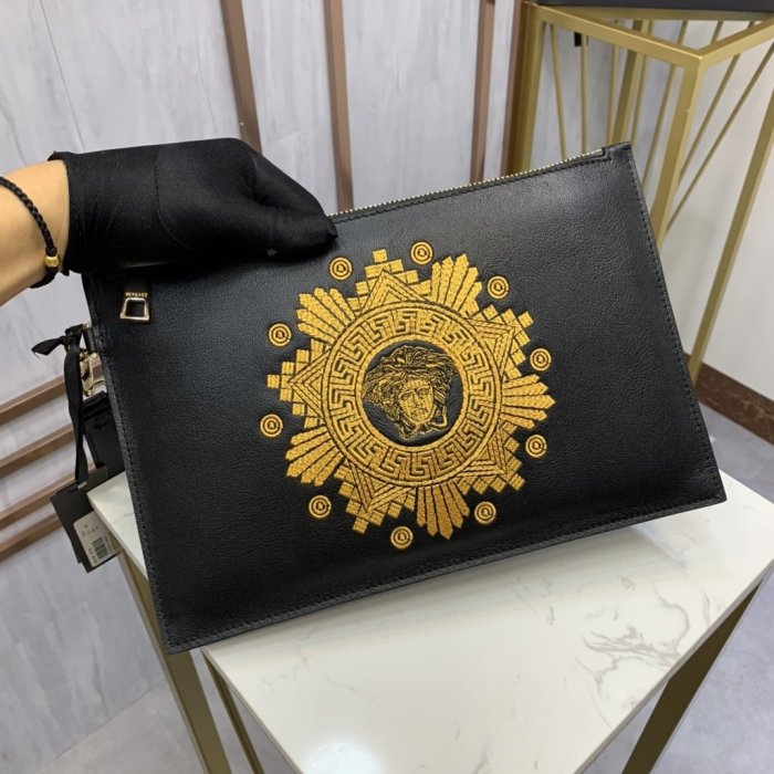 202106SS新作 Versace ヴェルサーチェ メンズ ハンドバック スーパーコピー