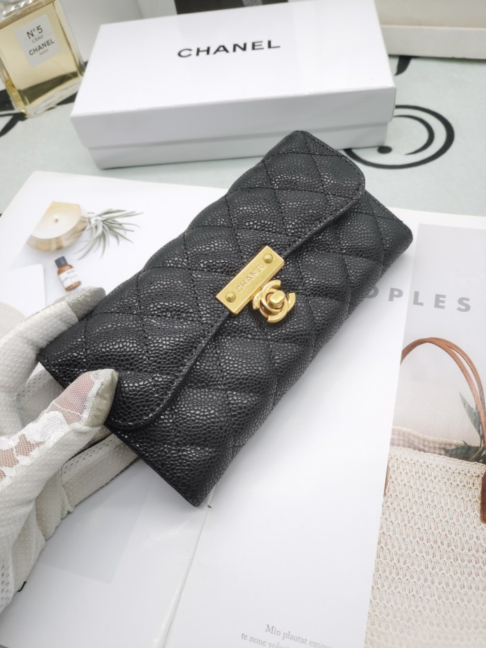 202103SSシャネルChanel新作通販 長財布 スーパーコピー