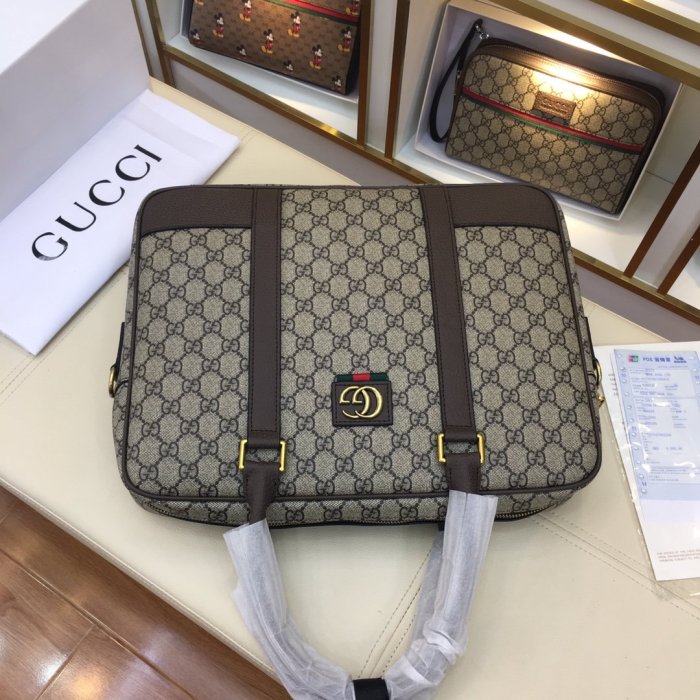 2021SS新作 Gucci グッチ メンズ ハンドバックスーパーコピー