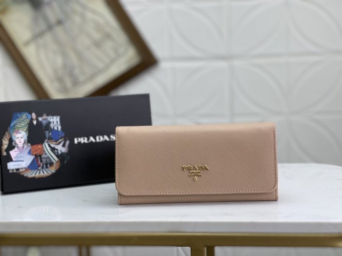 2020SSプラダ PRADA新作通販 長財布 スーパーコピー