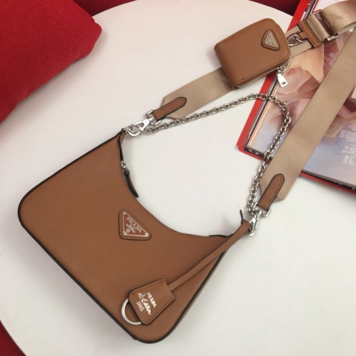 2021SS新作 Prada プラダ レディース ショルダーバックスーパーコピー