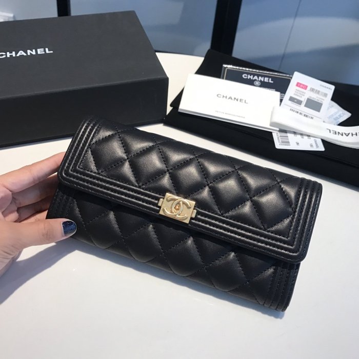 202103SSシャネルChanel新作通販 長財布 スーパーコピー