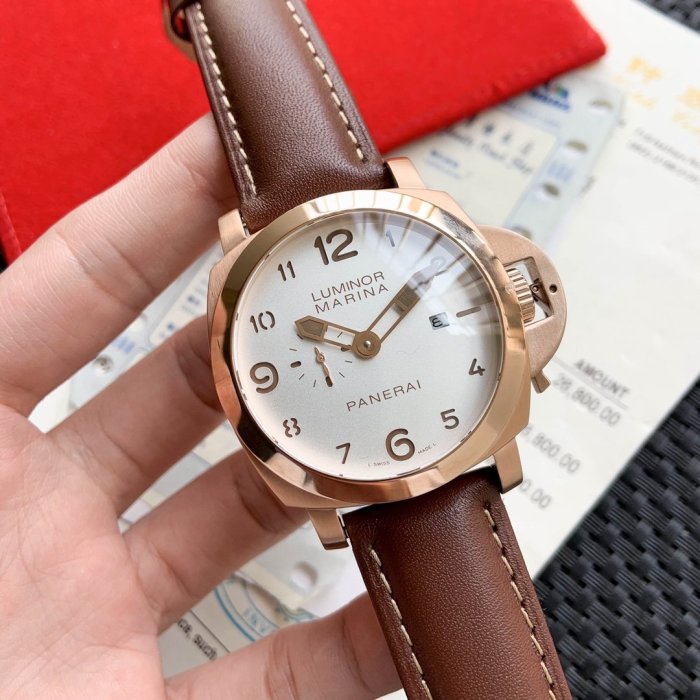 2020SS新作 Panerai パネライ メンズ 時計 スーパーコピー4色