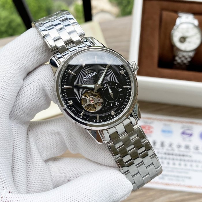 2020SS新作Omega オメガ メンズ 時計 スーパーコピー4色