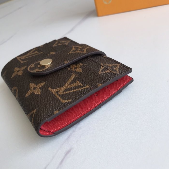 202103SSルイヴィトン LOUIS VUITTON 新作通販 短財布 スーパーコピー