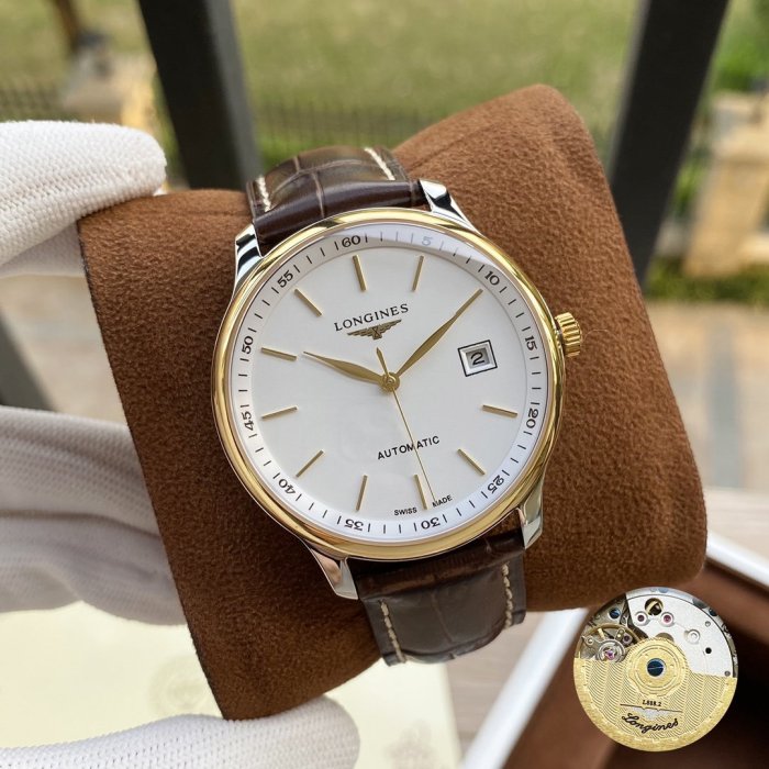 2020SS新作 LONGINES ロンジン メンズ 時計 スーパーコピー4色