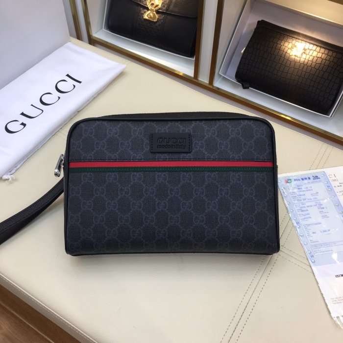2020SS新作 Gucci グッチ メンズ ハンドバックスーパーコピー