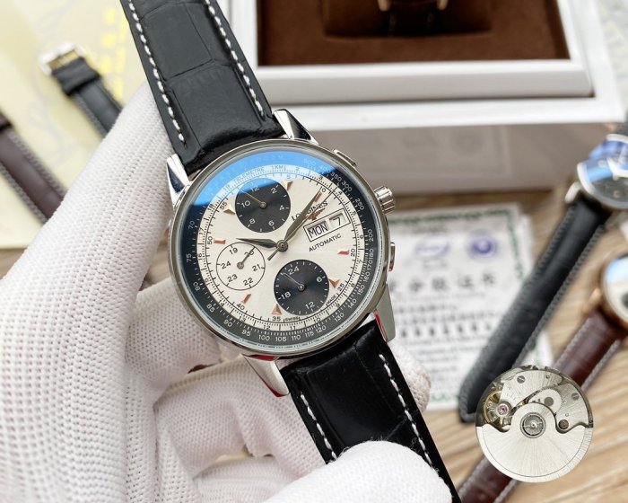 2020SS新作 LONGINES ロンジン メンズ 時計 スーパーコピー6色