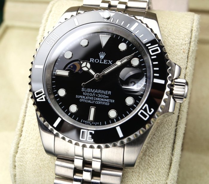 2020SS新作ROLEXロレックスメンズ時計 スーパーコピー