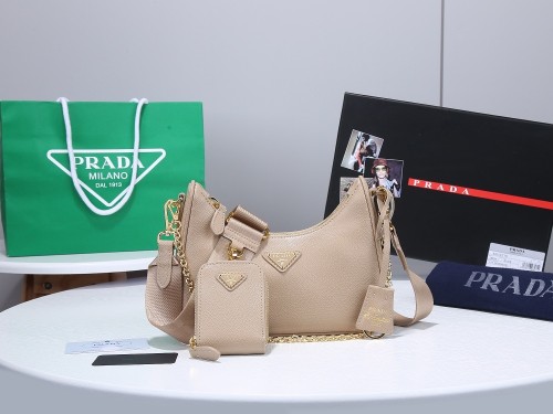 202103SS新作 Prada プラダ レディース ショルダーバックスーパーコピー