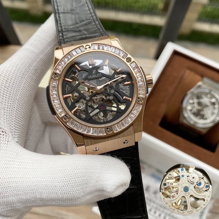 2020SS新作HUBLOT ウブロ メンズ 時計 スーパーコピー7色