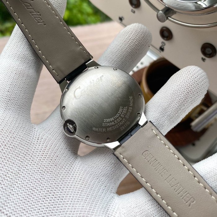 2020SS新作Cartier カルティエ メンズ 時計 スーパーコピー5色