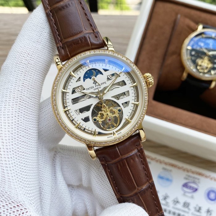 2020SS新作 Patek Philippe パテックフィリップ メンズ 時計 スーパーコピー6色
