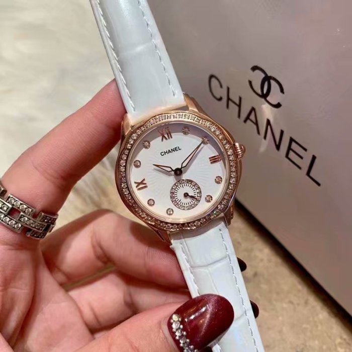 2020SS新作Chanel シャネル レディース 時計 スーパーコピー8色