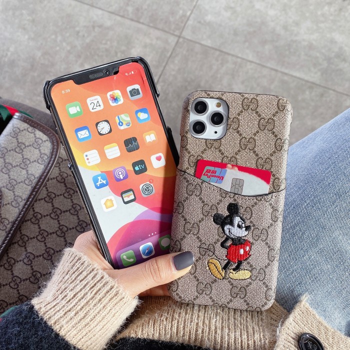 グッチ/Gucci ケース最新全機種11 Pro/11/Xs Max/Xr/XS/iPhone7/7P/8/8P/ 8色
