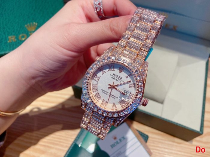 2020SS新作 Rolex ロレックス メンズ 時計 スーパーコピー5色
