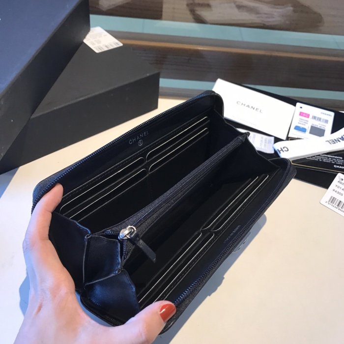 202103SSシャネルChanel新作通販 長財布 スーパーコピー