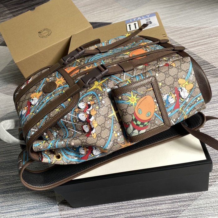 202103SS新作Gucci グッチ レディースリュックスーパーコピー