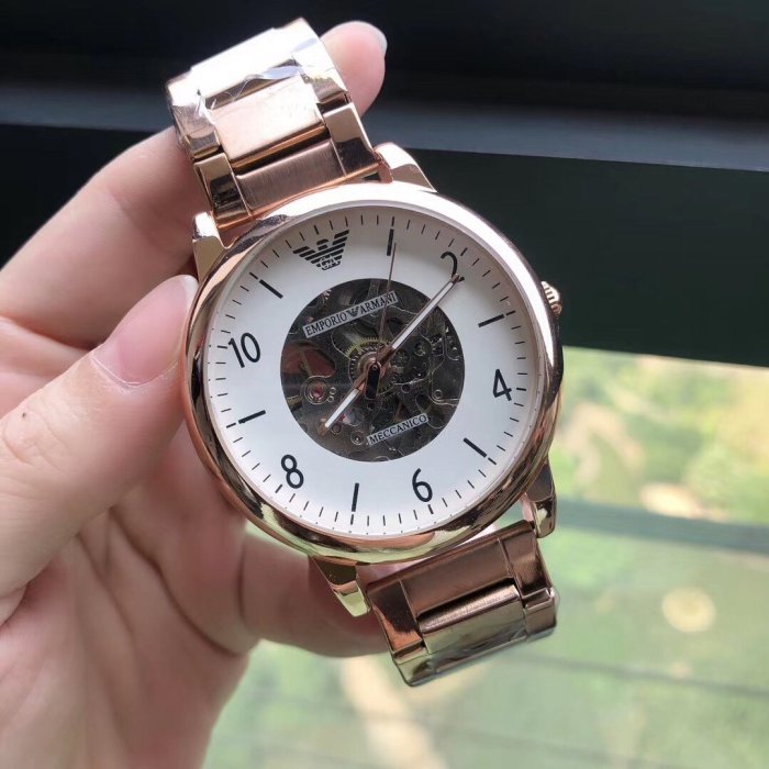2020SS新作Armani アルマーニ メンズ 時計 スーパーコピー