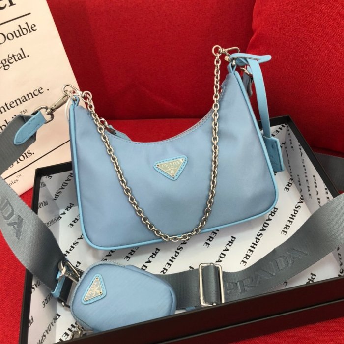 2021SS新作 Prada プラダ レディース ショルダーバックスーパーコピー