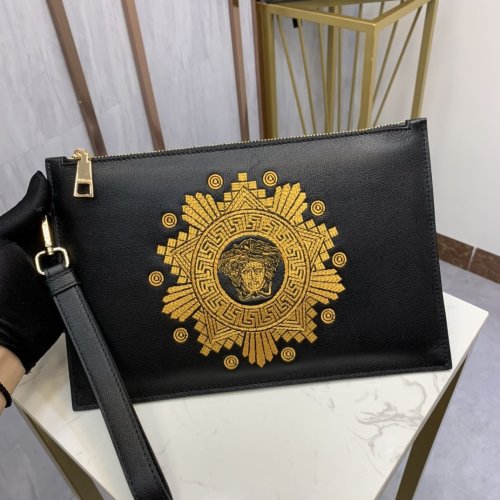 202106SS新作 Versace ヴェルサーチェ メンズ ハンドバック スーパーコピー