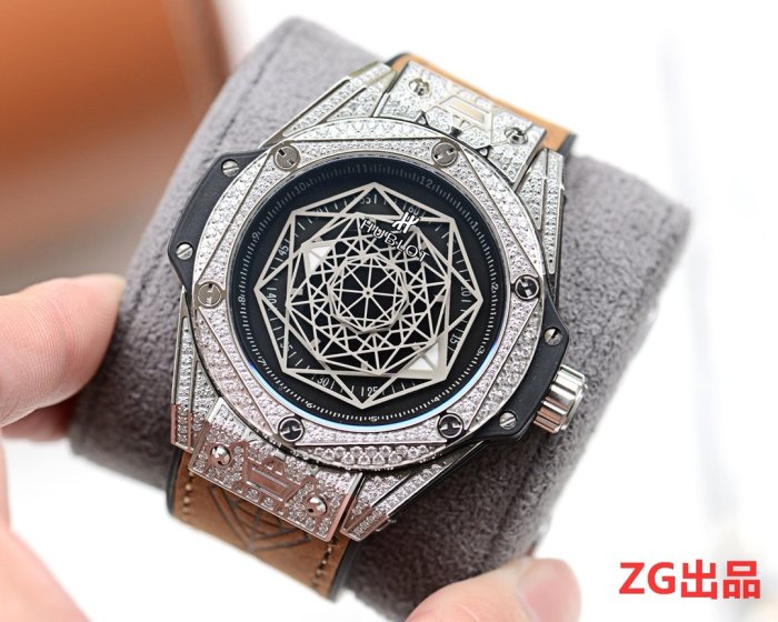 2020SS新作HUBLOT ウブロ メンズ 時計 スーパーコピー