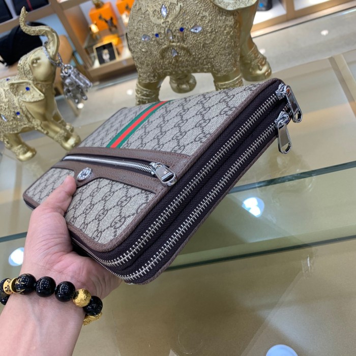 2020SS新作 Gucci グッチ メンズ ハンドバックスーパーコピー