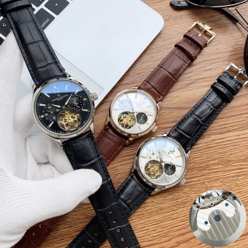 2020SS新作Vacheron Constantinヴァシュロンコンスタンタンメンズ時計スーパーコピー4色