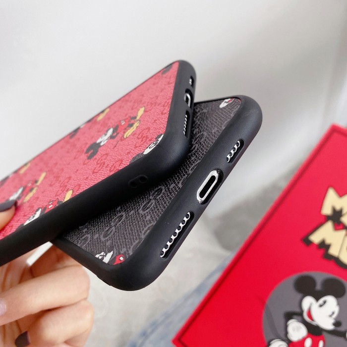 グッチ/Gucci ケース最新全機種11 Pro/11/Xs Max/Xr/XS/iPhone7/7P/8/8P/ 6色