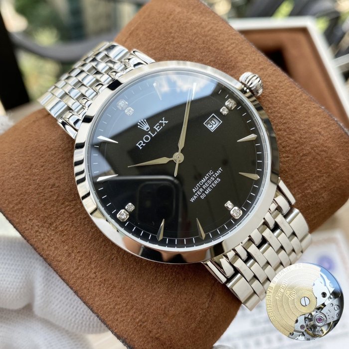 2020SS新作 Rolex ロレックス メンズ 時計 スーパーコピー3色
