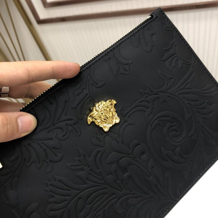 202106SS新作 Versace ヴェルサーチェ メンズ ハンドバック スーパーコピー
