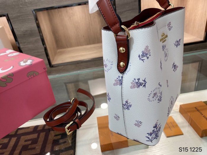 202106SS新作 Coach コーチ レディース ハンドバックスーパーコピー