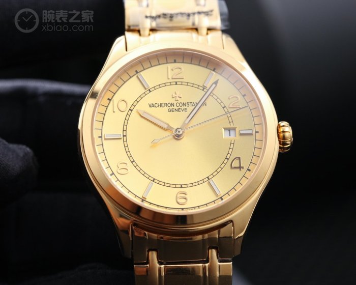 2020SS新作Vacheron Constantinヴァシュロンコンスタンタンメンズ時計スーパーコピー 2色
