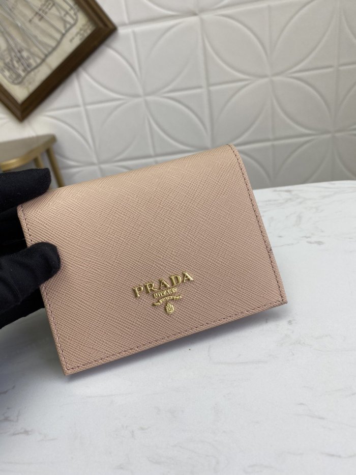 2020SSプラダ PRADA新作通販短財布 スーパーコピー