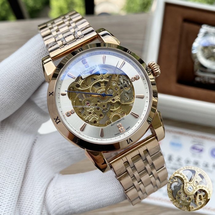 2020SS新作 LONGINES ロンジン メンズ 時計 スーパーコピー6色