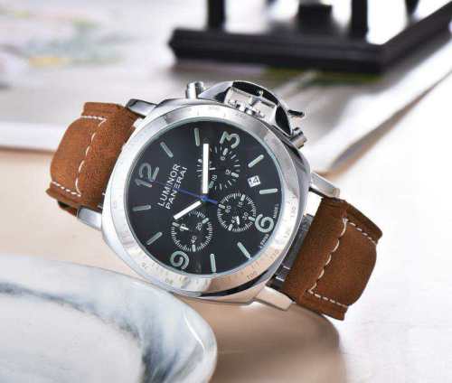 2020SS新作 Panerai パネライ メンズ 時計 スーパーコピー2色
