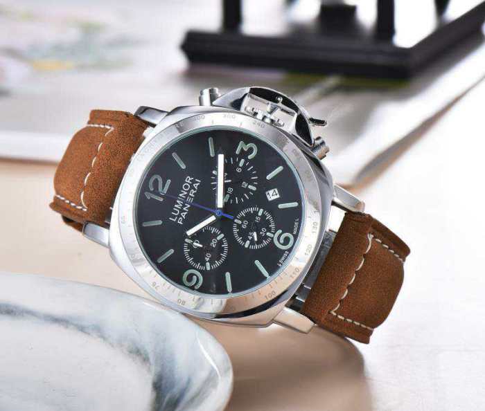 2020SS新作 Panerai パネライ メンズ 時計 スーパーコピー2色