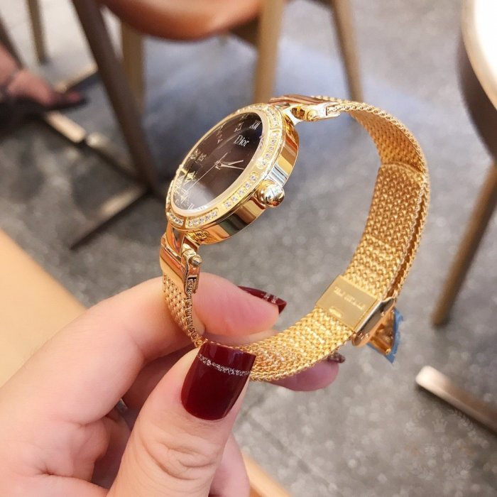 2020SS新作Dior ディオール レディース時計 スーパーコピー3色