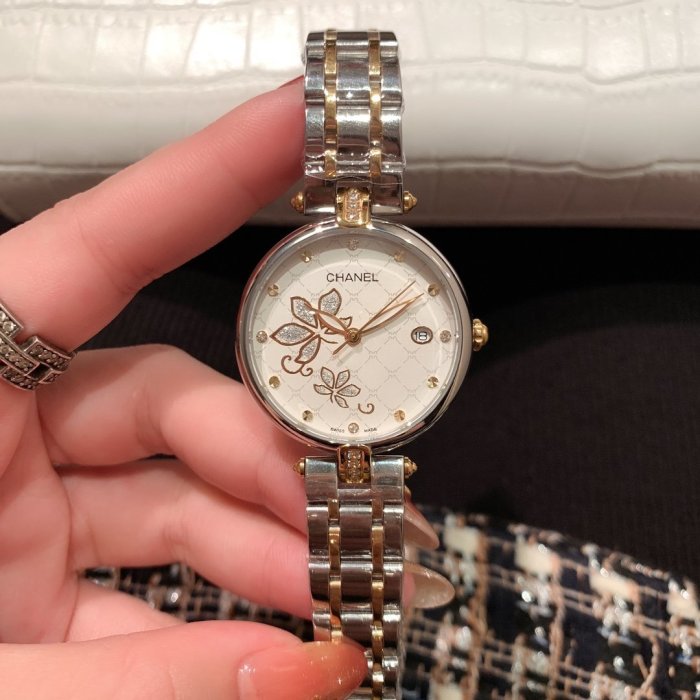 2020SS新作Chanel シャネル レディース 時計 スーパーコピー3色
