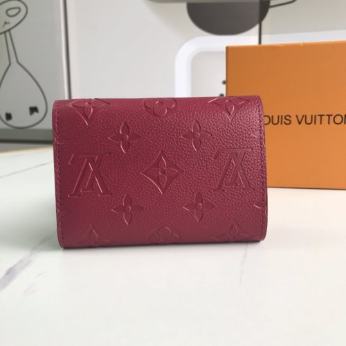 202103SSルイヴィトン LOUIS VUITTON 新作通販 短財布 スーパーコピー