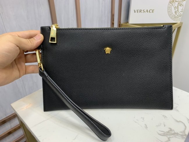 202106SS新作 Versace ヴェルサーチェ メンズ ハンドバック スーパーコピー