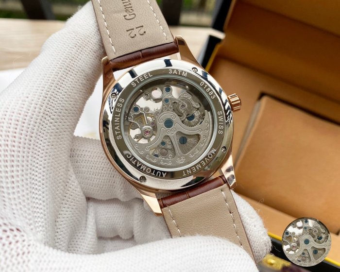 2020SS新作 Patek Philippe パテックフィリップ メンズ 時計 スーパーコピー4色