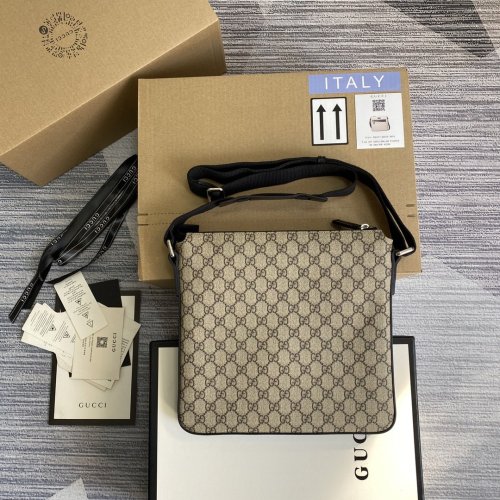 2021SS新作 Gucci グッチ メンズ ショルダーバックスーパーコピー