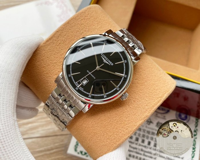 2020SS新作 LONGINES ロンジン メンズ 時計 スーパーコピー4色