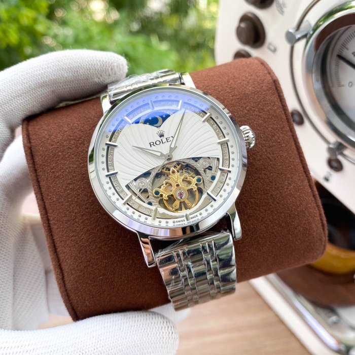 2020SS新作 Rolex ロレックス メンズ 時計 スーパーコピー4色