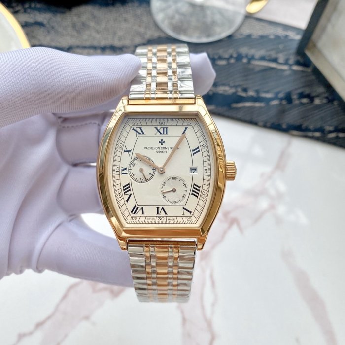 2020SS新作Vacheron Constantinヴァシュロンコンスタンタンメンズ時計スーパーコピー 8色