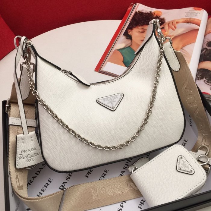 2021SS新作 Prada プラダ レディース ショルダーバックスーパーコピー