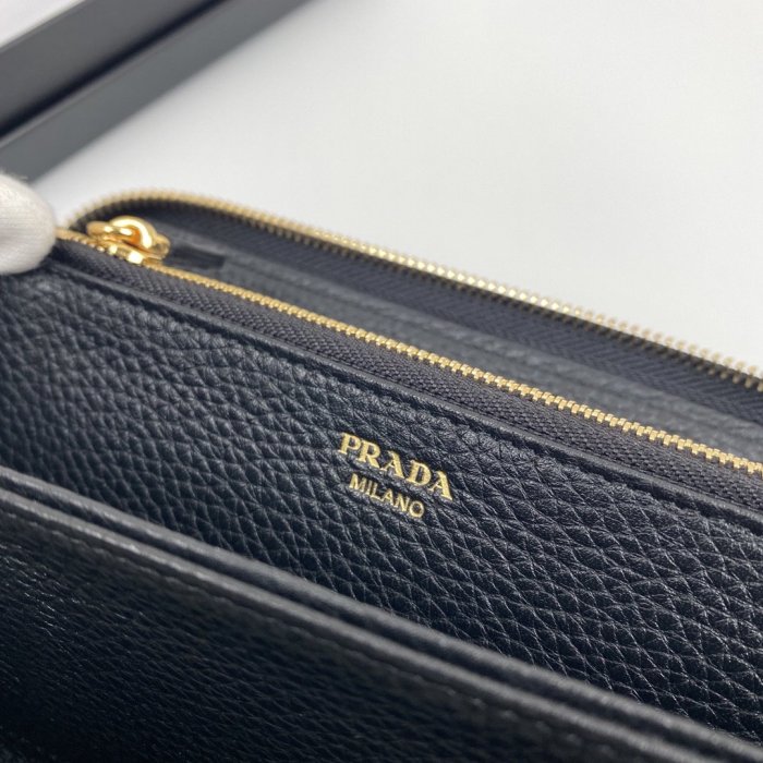 2020SSプラダ PRADA新作通販 長財布 スーパーコピー