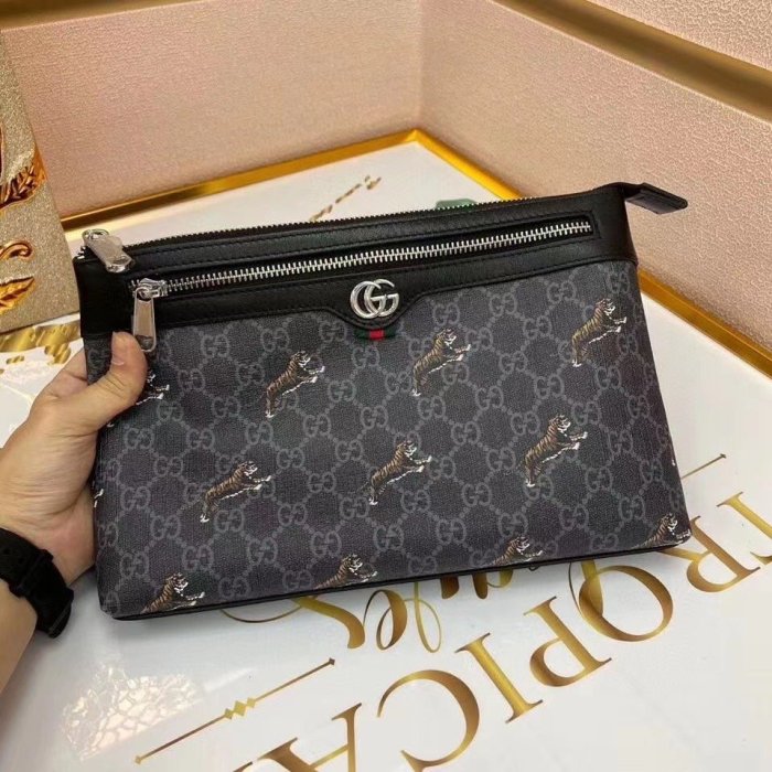 2020SS新作 Gucci グッチ メンズ ハンドバックスーパーコピー
