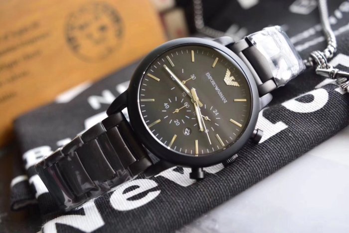 2020SS新作Armani アルマーニ メンズ 時計 スーパーコピー
